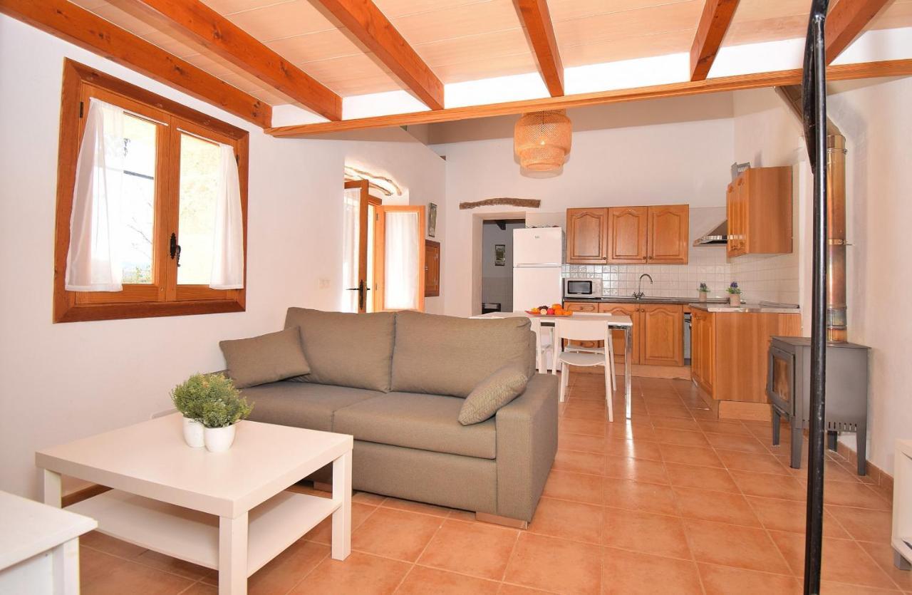 087 Finca Es Camp Pla Vt1828 By Mallorca Charme Sineu  Bagian luar foto